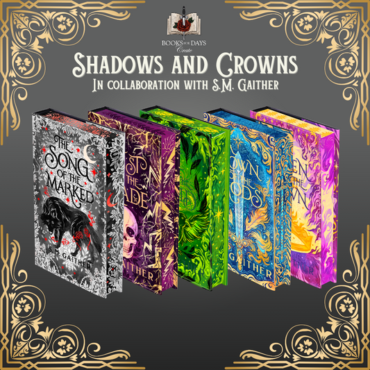 LEFTOVER Shadows and Crowns Series
