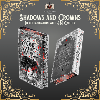 LEFTOVER Shadows and Crowns Series