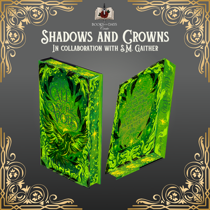 LEFTOVER Shadows and Crowns Series