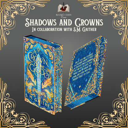 LEFTOVER Shadows and Crowns Series