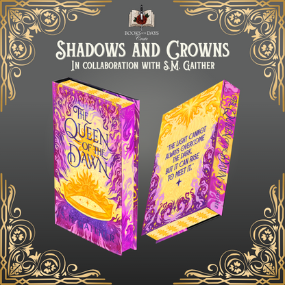LEFTOVER Shadows and Crowns Series