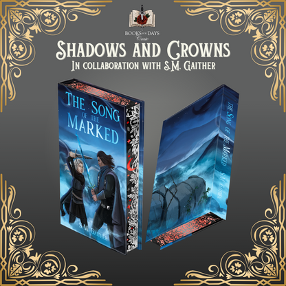 LEFTOVER Shadows and Crowns Series