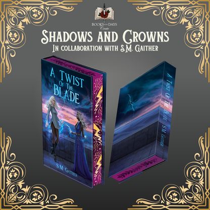 LEFTOVER Shadows and Crowns Series