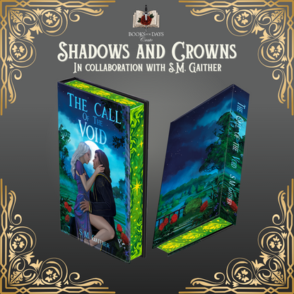 LEFTOVER Shadows and Crowns Series