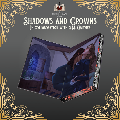 LEFTOVER Shadows and Crowns Series