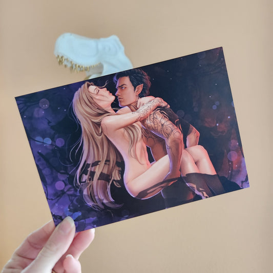 Stars Eternal Print