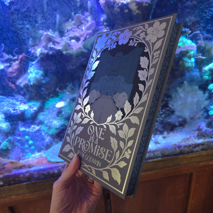 LEFTOVER RARE MELBOURNE *UNSIGNED* One is a Promise