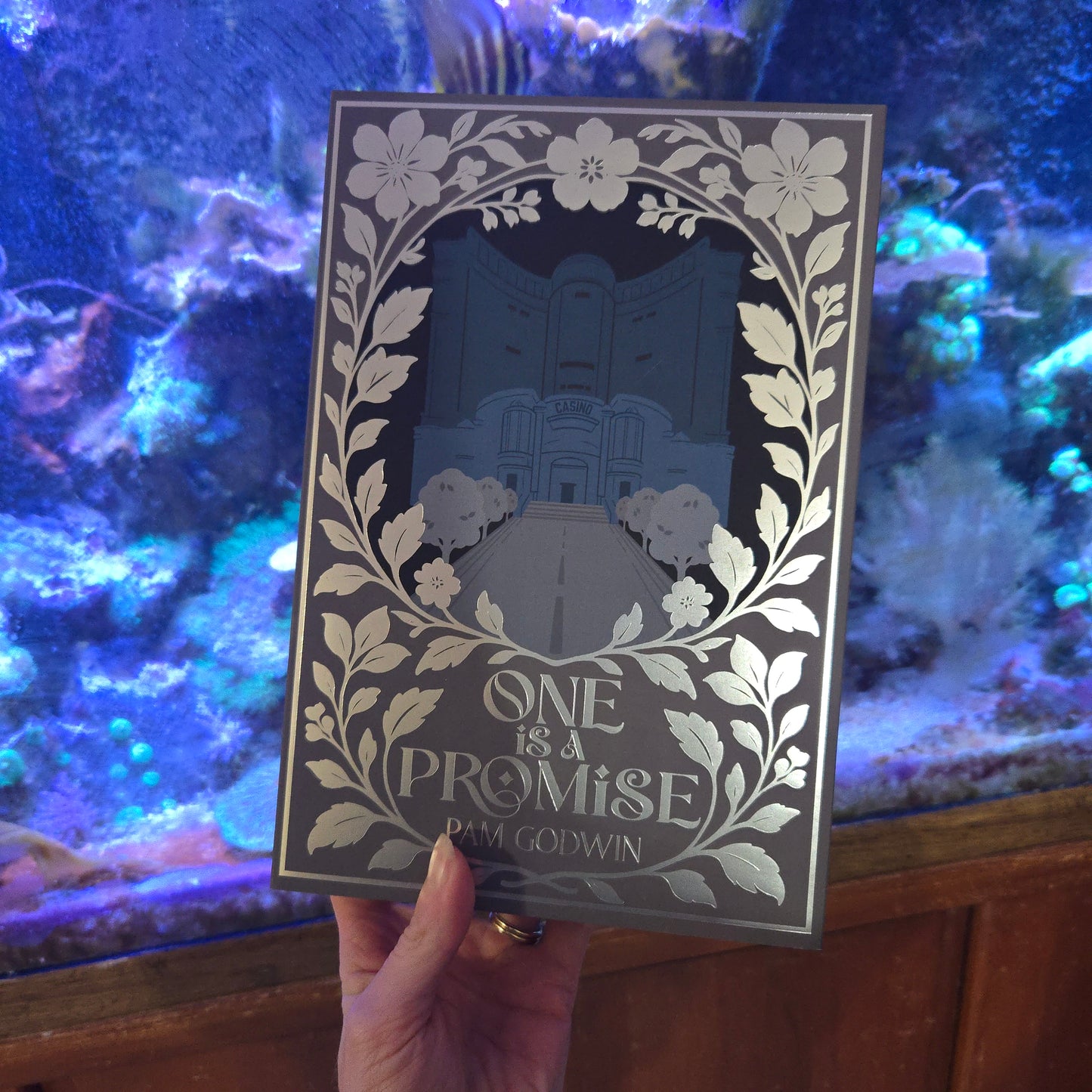 LEFTOVER RARE MELBOURNE *UNSIGNED* One is a Promise