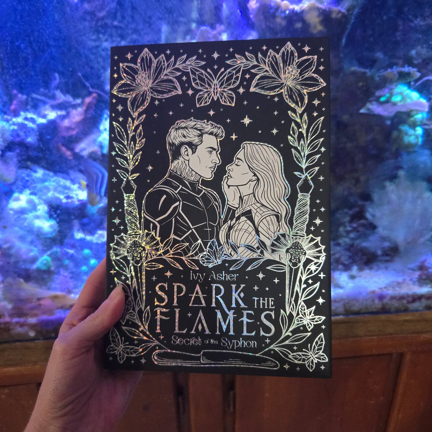 LEFTOVER RARE MELBOURNE *UNSIGNED* Spark the Flames