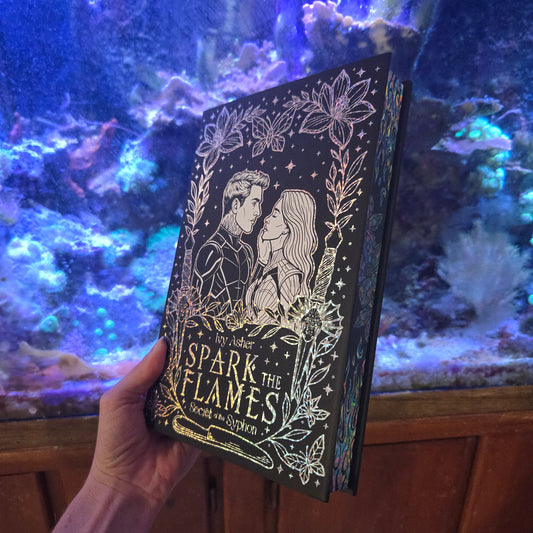 LEFTOVER RARE MELBOURNE *UNSIGNED* Spark the Flames