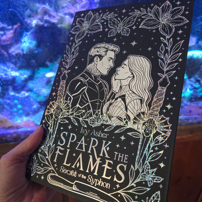 LEFTOVER RARE MELBOURNE *UNSIGNED* Spark the Flames