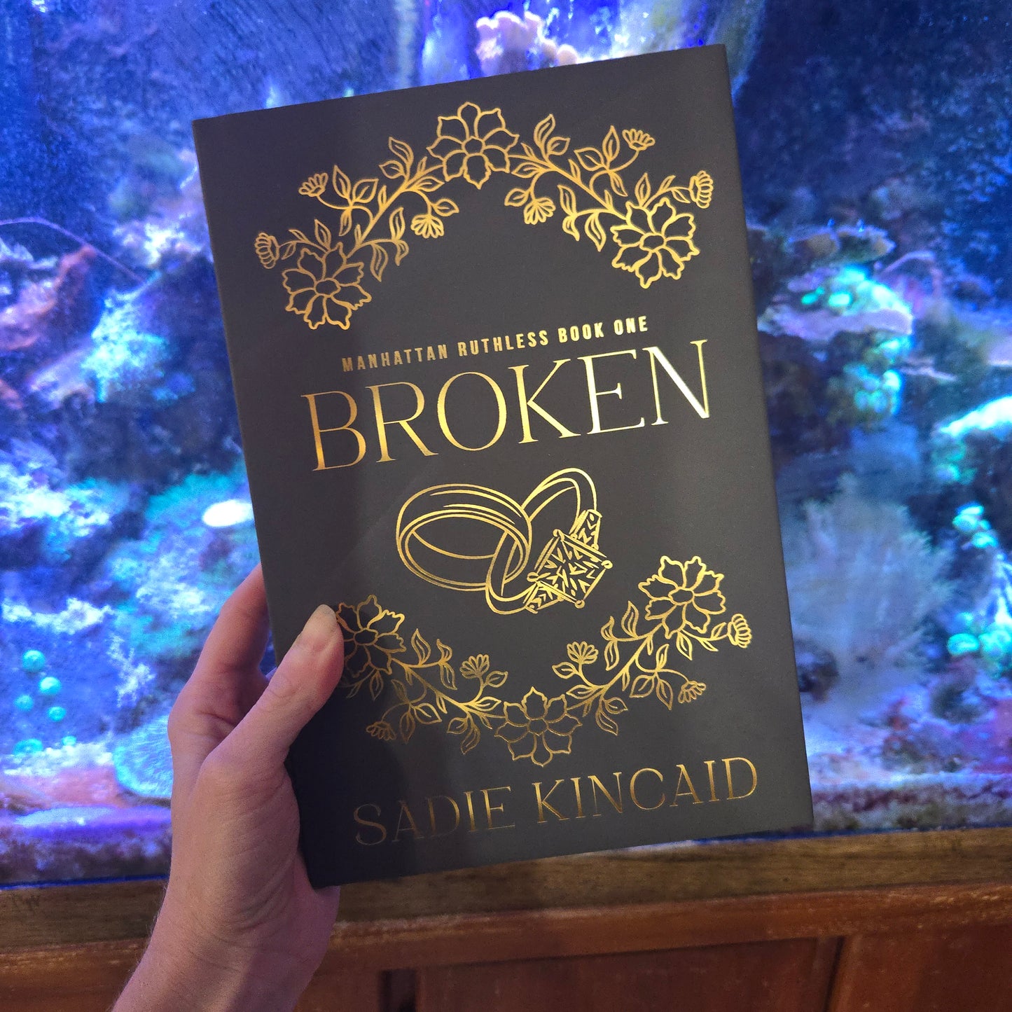 LEFTOVER RARE LONDON *UNSIGNED* Broken