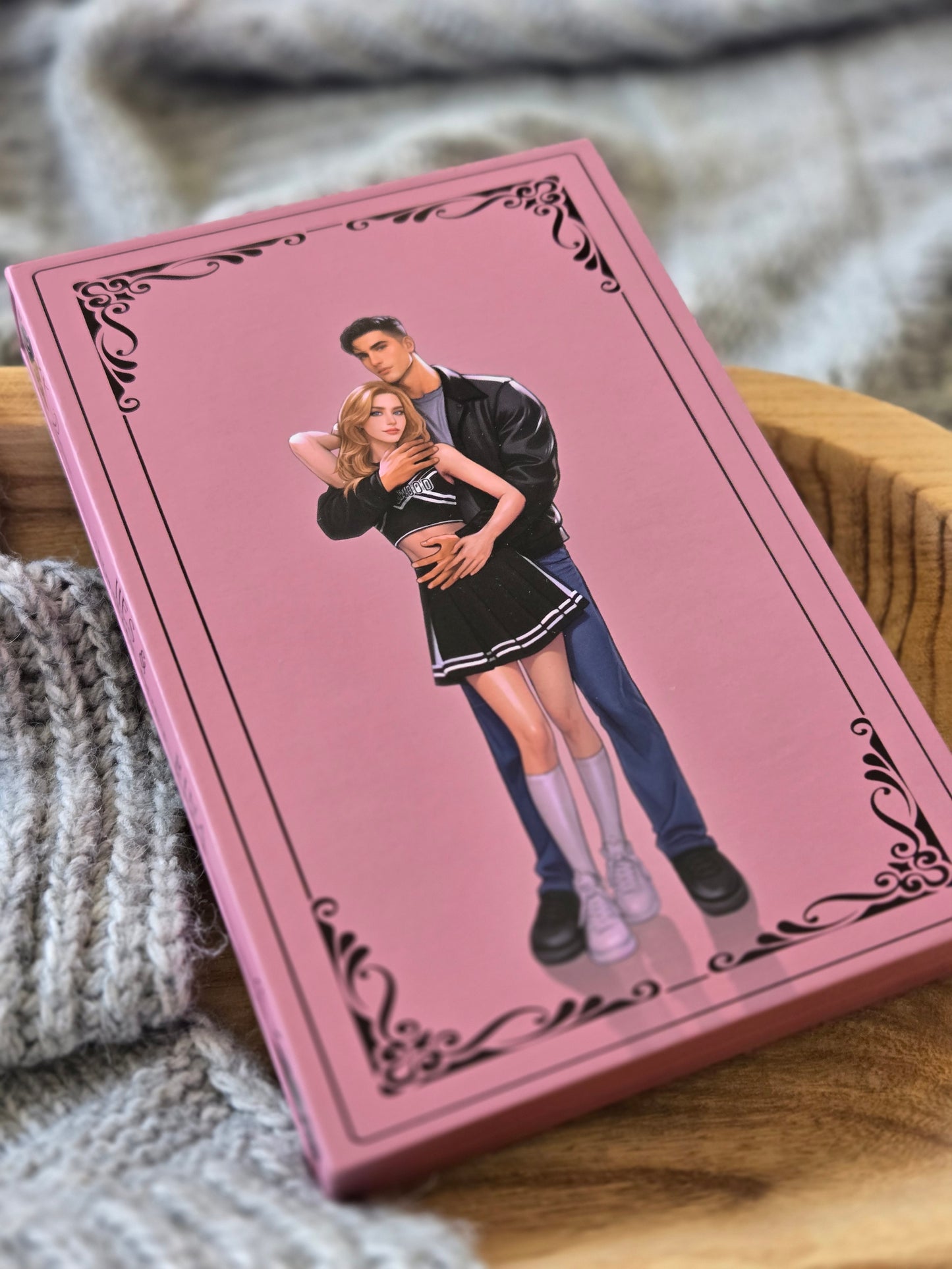 LEFTOVER Year of RINA KENT Author Spotlight Box - LIES & TRUTHS DUET