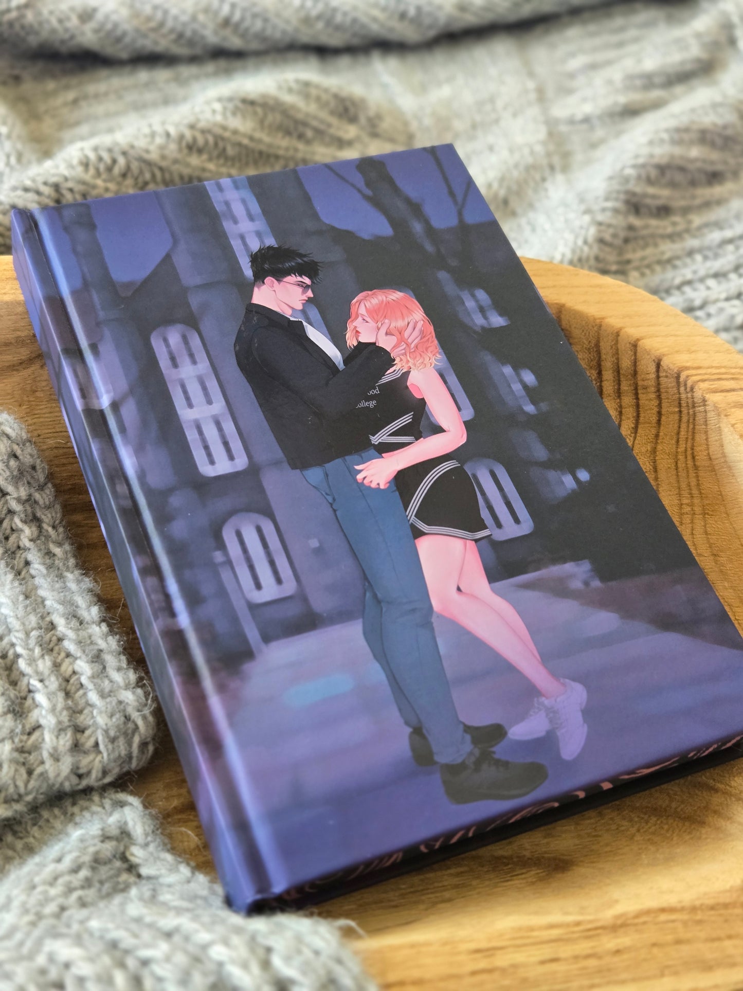 LEFTOVER Year of RINA KENT Author Spotlight Box - LIES & TRUTHS DUET