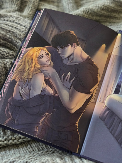 LEFTOVER Year of RINA KENT Author Spotlight Box - LIES & TRUTHS DUET