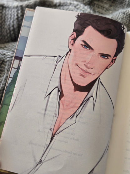 LEFTOVER Year of RINA KENT Author Spotlight Box - THRONE DUET