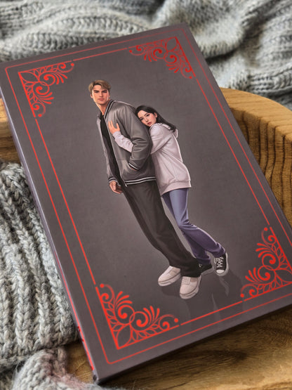 LEFTOVER Year of RINA KENT Author Spotlight Box - THORNS DUET