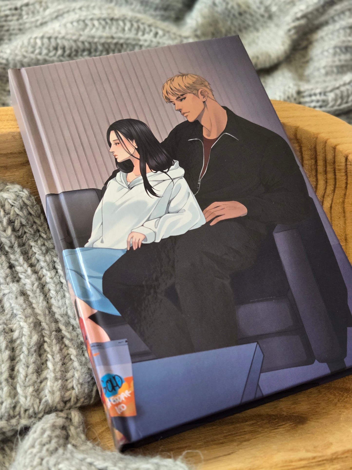 LEFTOVER Year of RINA KENT Author Spotlight Box - THORNS DUET