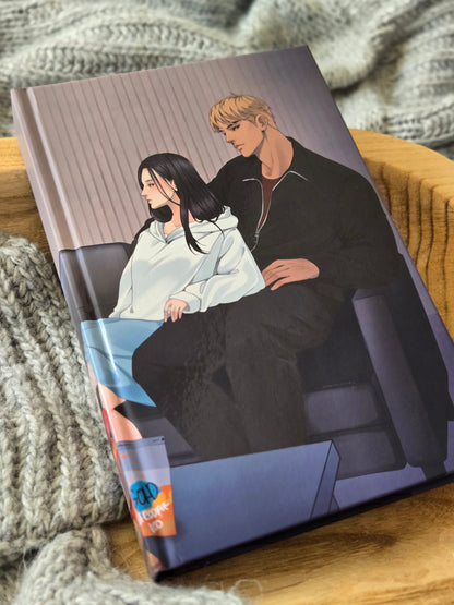 LEFTOVER Year of RINA KENT Author Spotlight Box - THORNS DUET