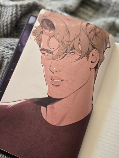 LEFTOVER Year of RINA KENT Author Spotlight Box - THORNS DUET