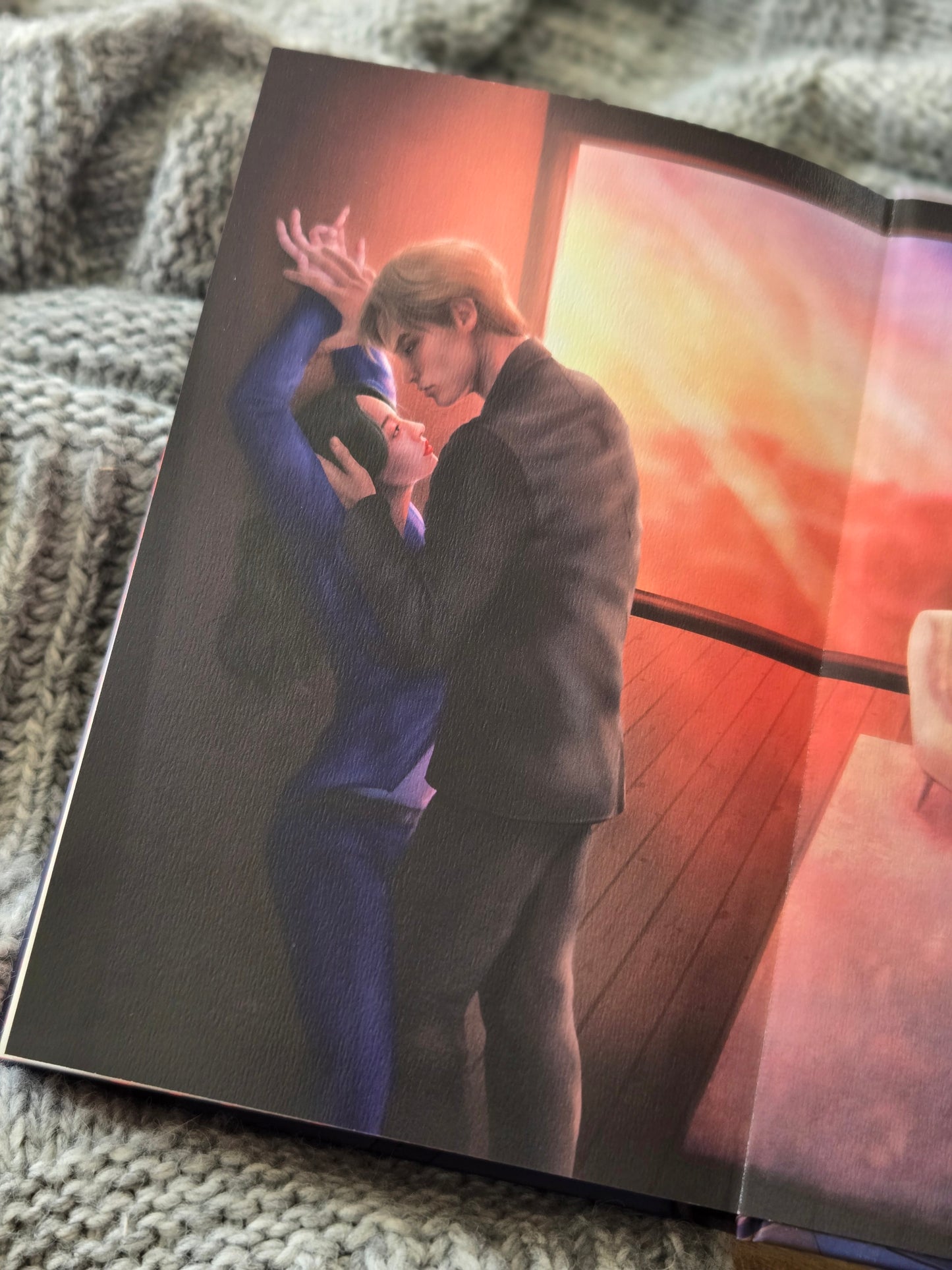 LEFTOVER Year of RINA KENT Author Spotlight Box - THORNS DUET