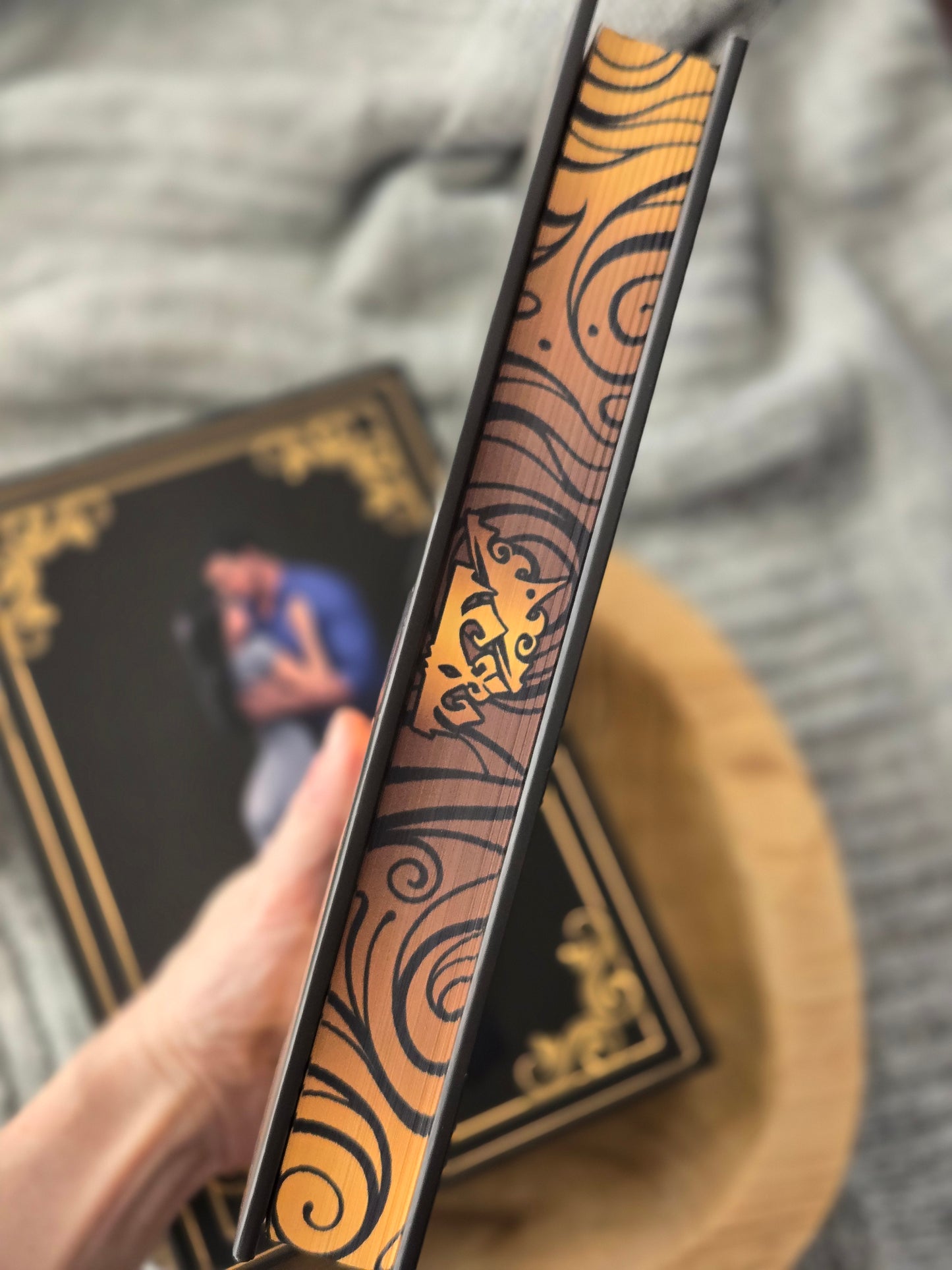 LEFTOVER Year of RINA KENT Author Spotlight Box - KINGDOM DUET