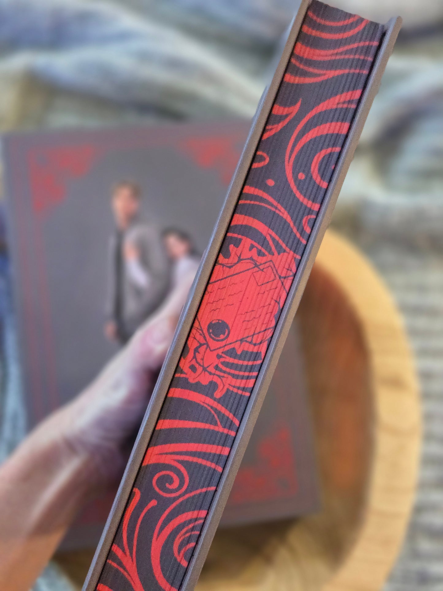 LEFTOVER Year of RINA KENT Author Spotlight Box - THORNS DUET