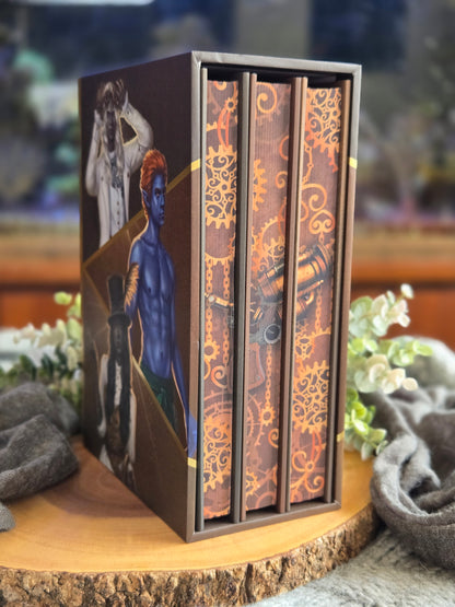 LEFTOVER Year of Elise Kova - The Loom Saga