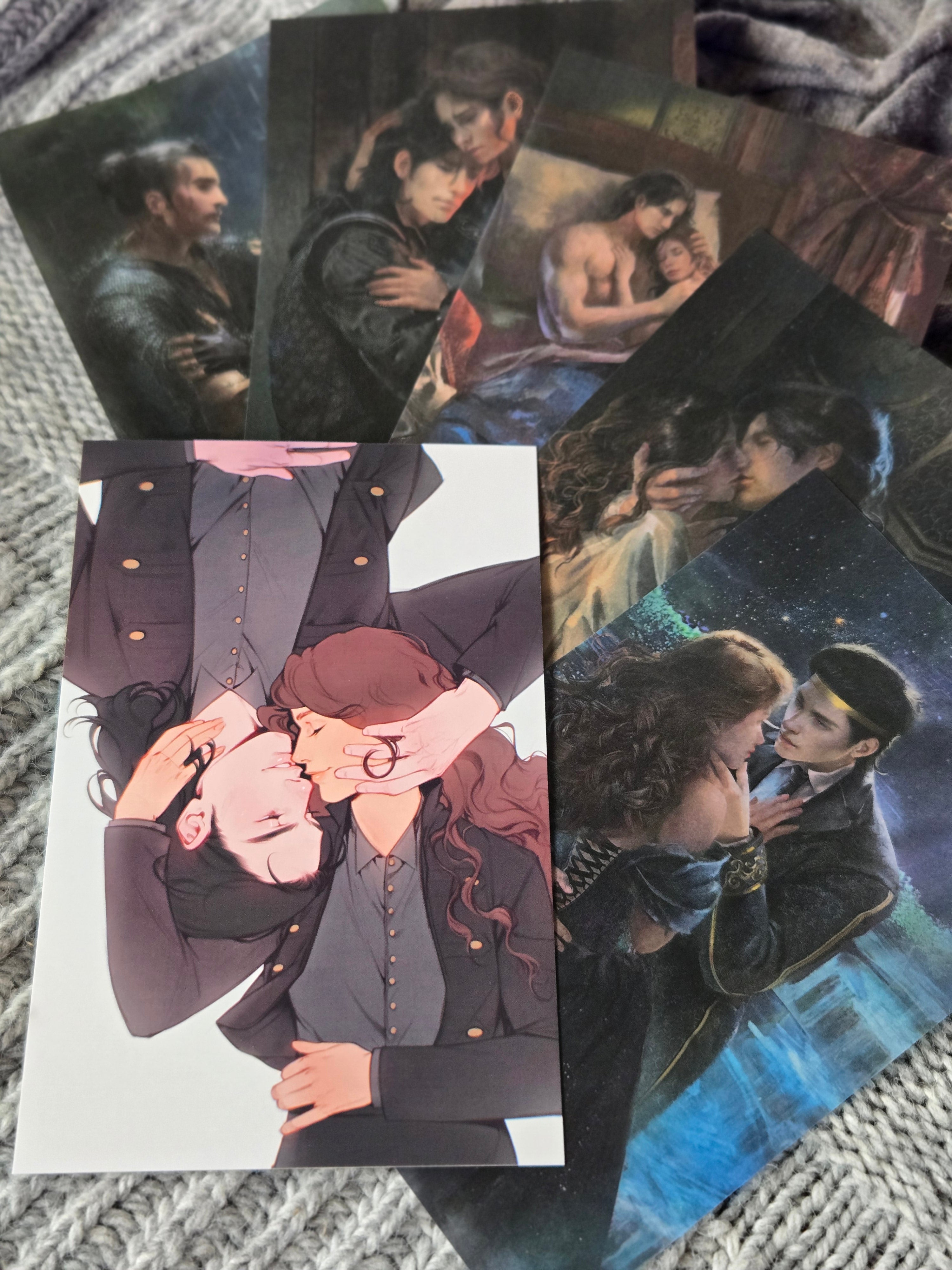 LEFTOVER Year of Elise Kova - Air Awakens – Books For Days Crate