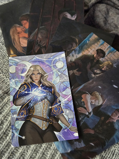 LEFTOVER Year of Elise Kova - A Trial of Sorcerers