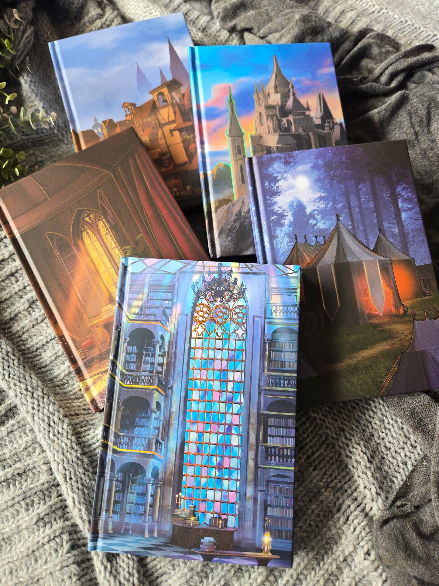 LEFTOVER Year of Elise Kova - Air Awakens