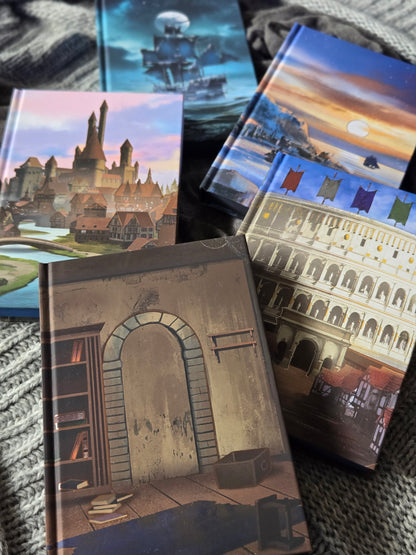 LEFTOVER Year of Elise Kova - A Trial of Sorcerers