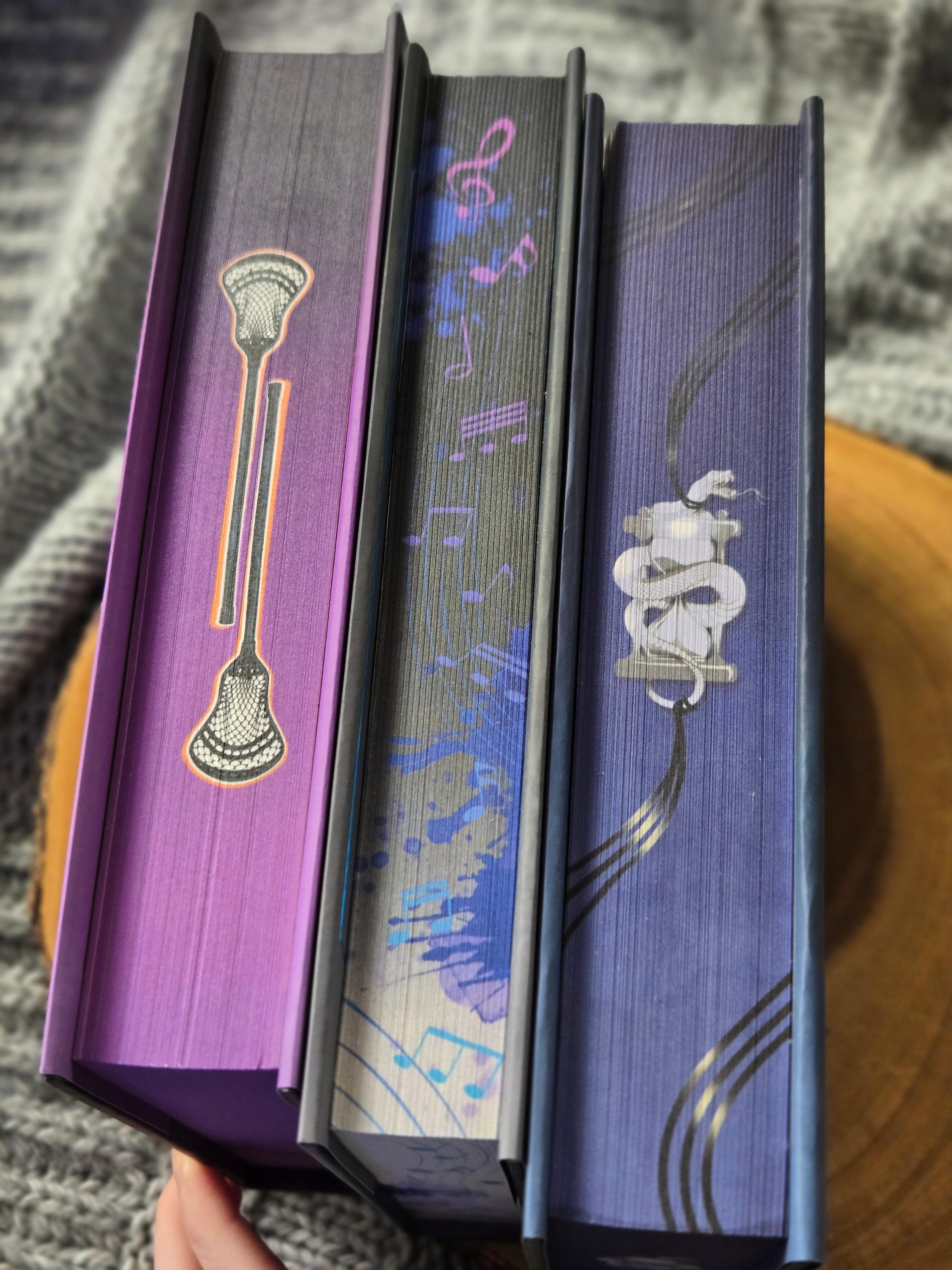 LEFTOVER Year of Penelope Douglas- March Box – Books For Days Crate