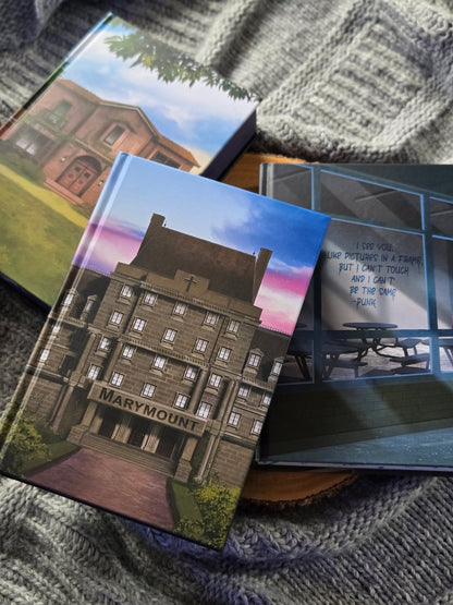 LEFTOVER Year of Penelope Douglas- March Box