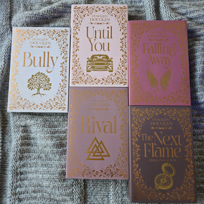 LEFTOVER Year of Penelope Douglas- Fall Away