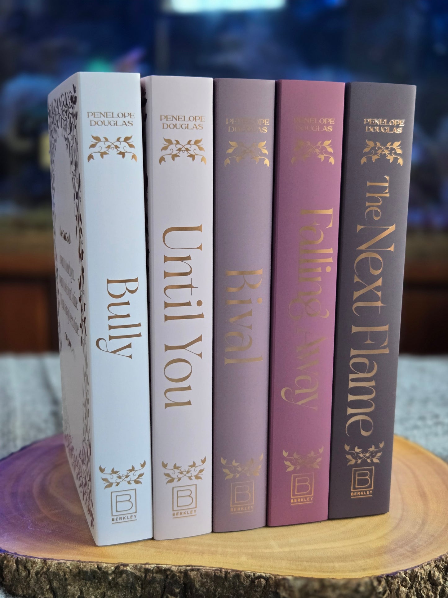 LEFTOVER Year of Penelope Douglas- Fall Away