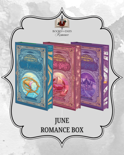 Romance Subscription Box