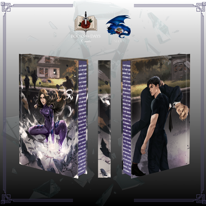 PREORDER Shatter Me Series