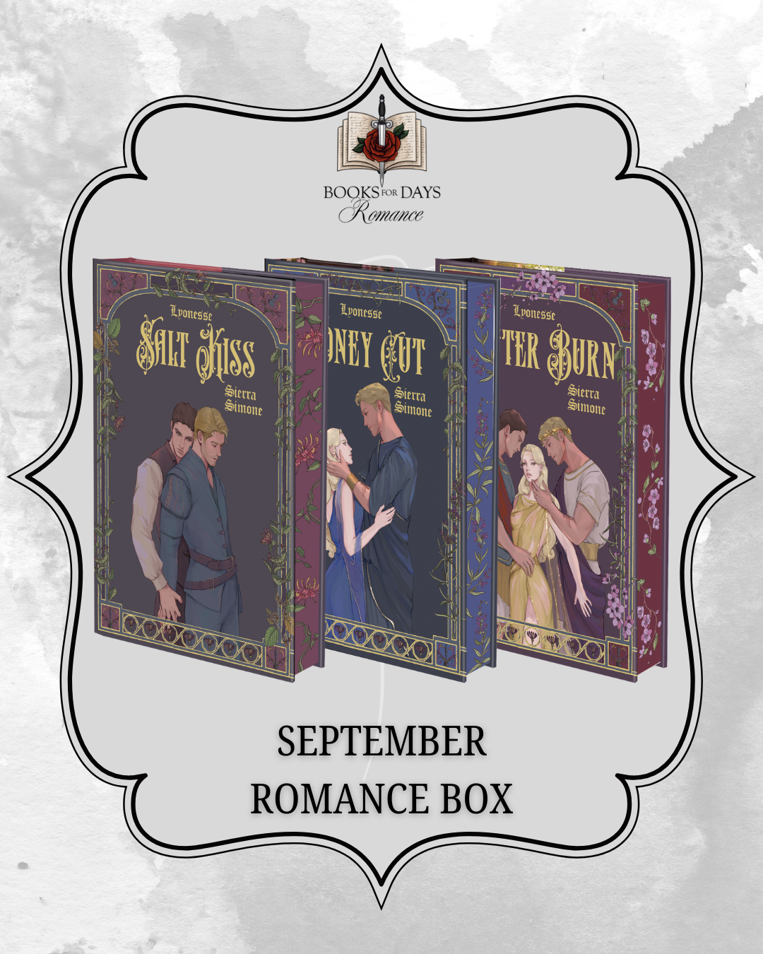 Romance Subscription Box