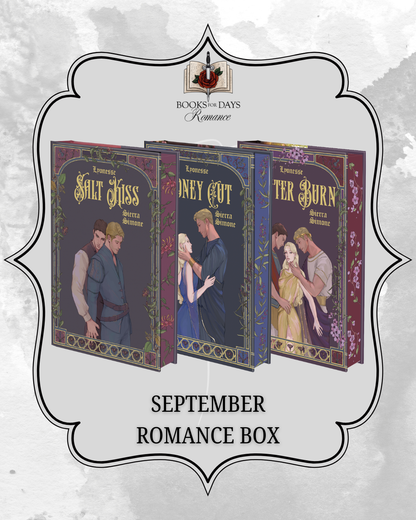 Romance Subscription Box