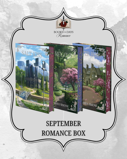 Romance Subscription Box