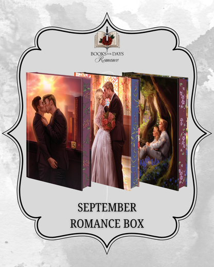 Romance Subscription Box