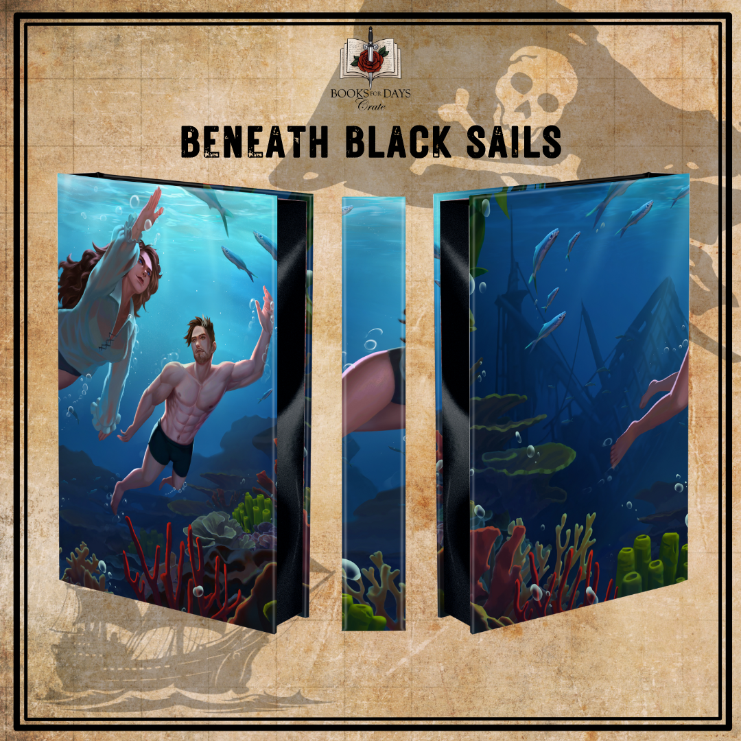 Tier 1 SCRATCH & DENT Beneath Black Sails
