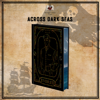 Tier 3 SCRATCH & DENT Beneath Black Sails