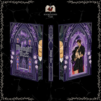 *SIGNED* PREORDER Priest Series
