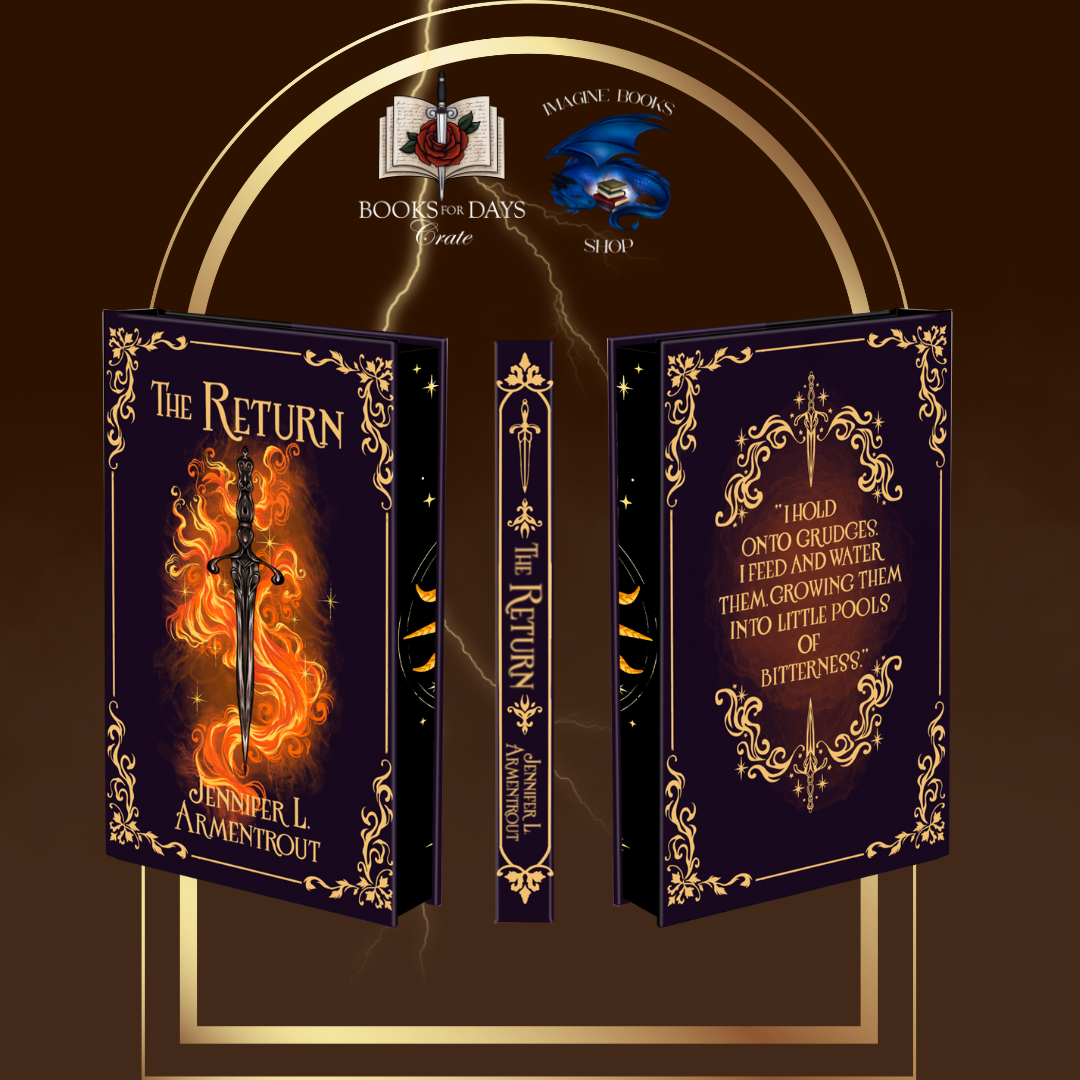 *SIGNED* PREORDER Titan Series