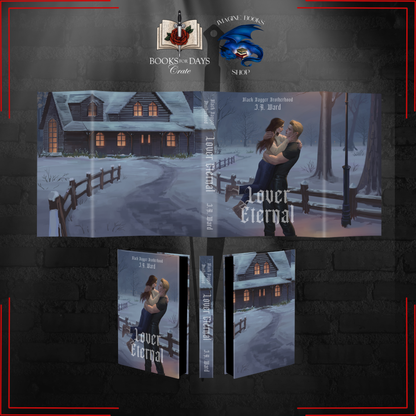 PREORDER Black Dagger Brotherhood