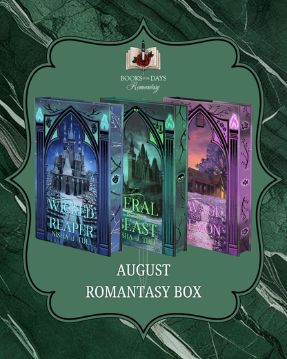 Romantasy Subscription Box