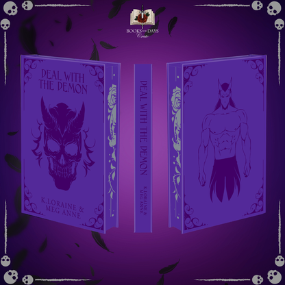 *SIGNED* PREORDER The Mate Games: Pestilence