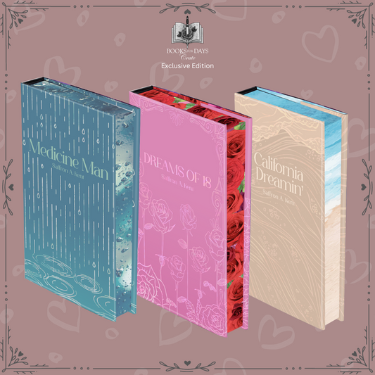 Heartstone Series PRE-ORDER